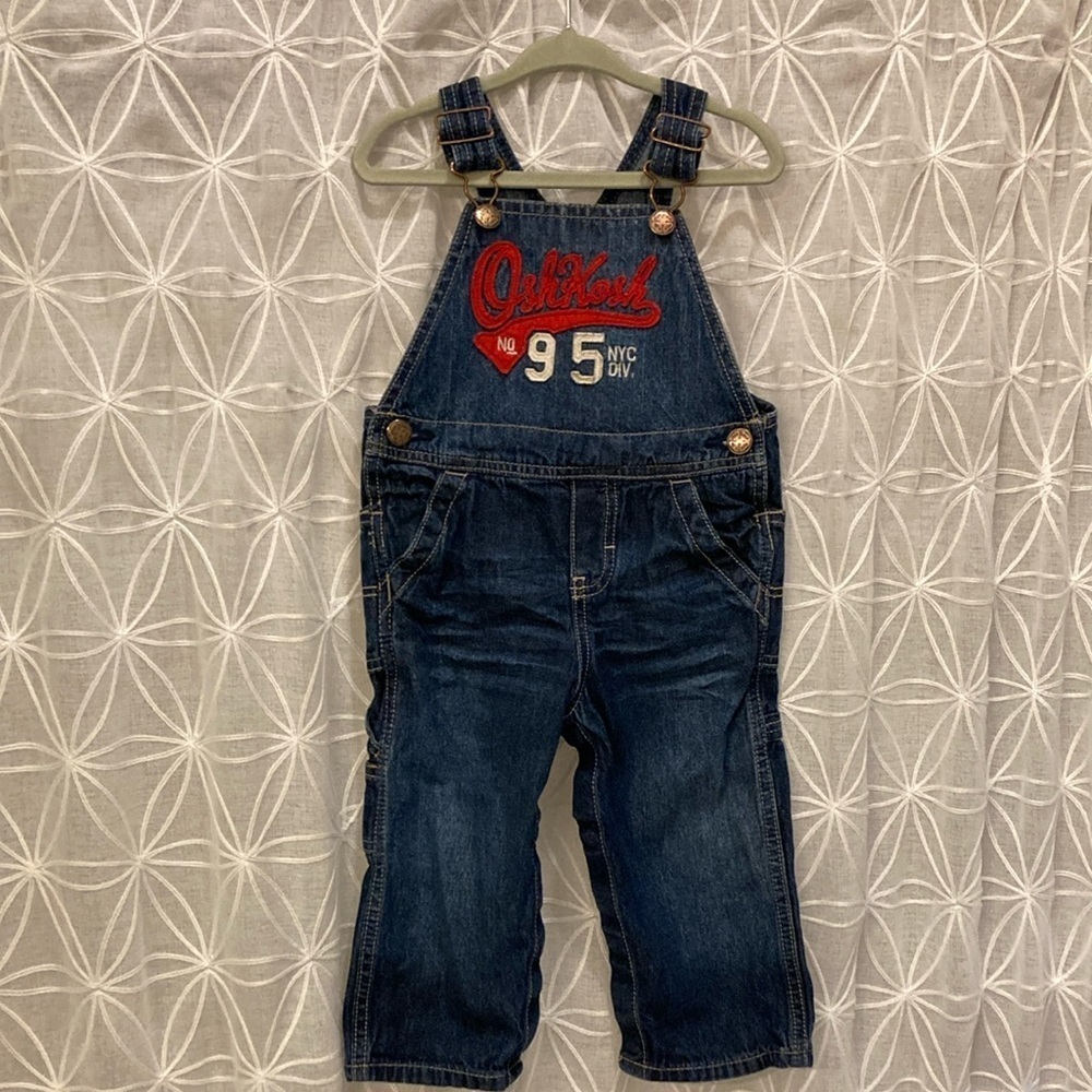OshKosh Overalls